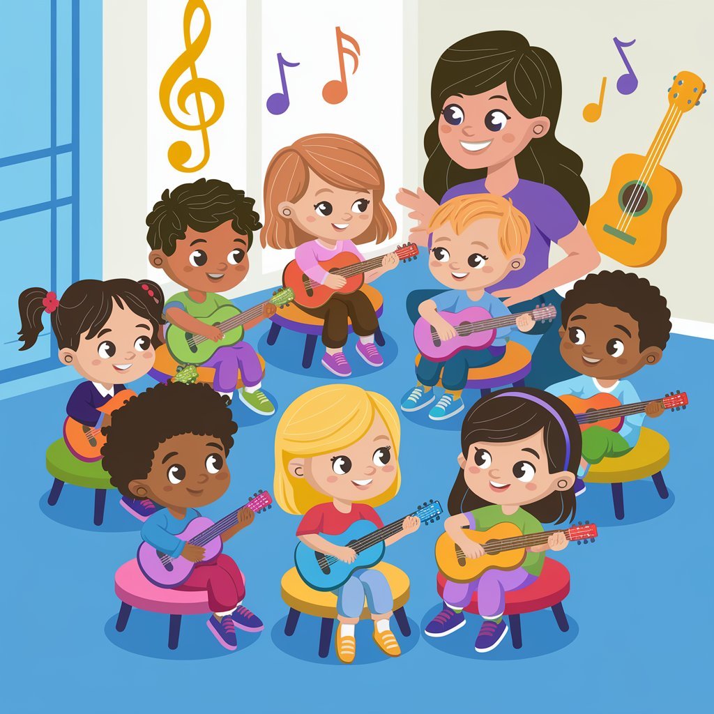Guitar Lessons