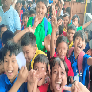 St. Jude School